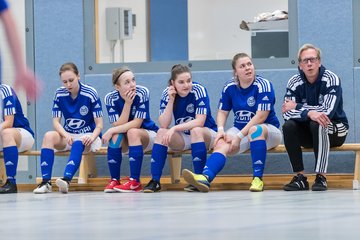 Bild 19 - F Loewinnen Hallen Cup